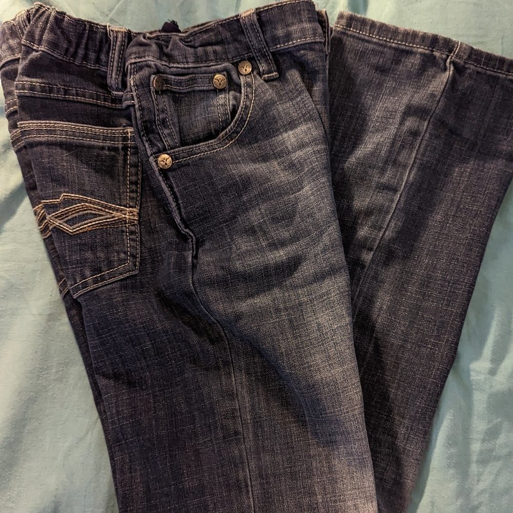 Boys 20x Wrangler, size 12reg
